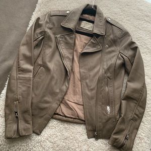 Zara Leather Jacket